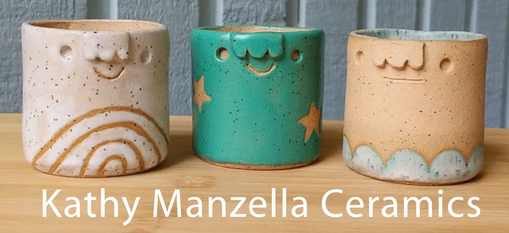 Kathy Manzella Ceramics